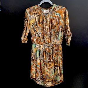 Anthropologie Holding Horses Tunic